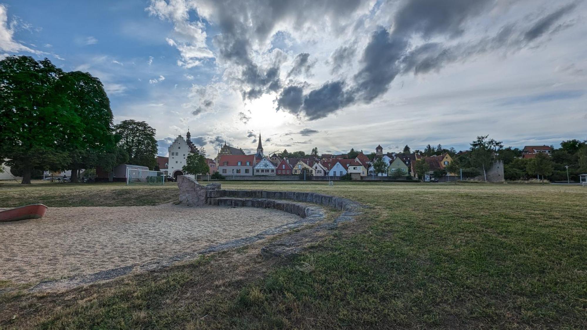 Gaestezimmer Michelskeller Sulzfeld am Main Extérieur photo
