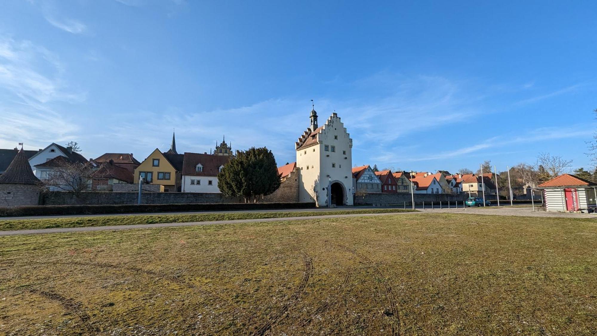 Gaestezimmer Michelskeller Sulzfeld am Main Extérieur photo